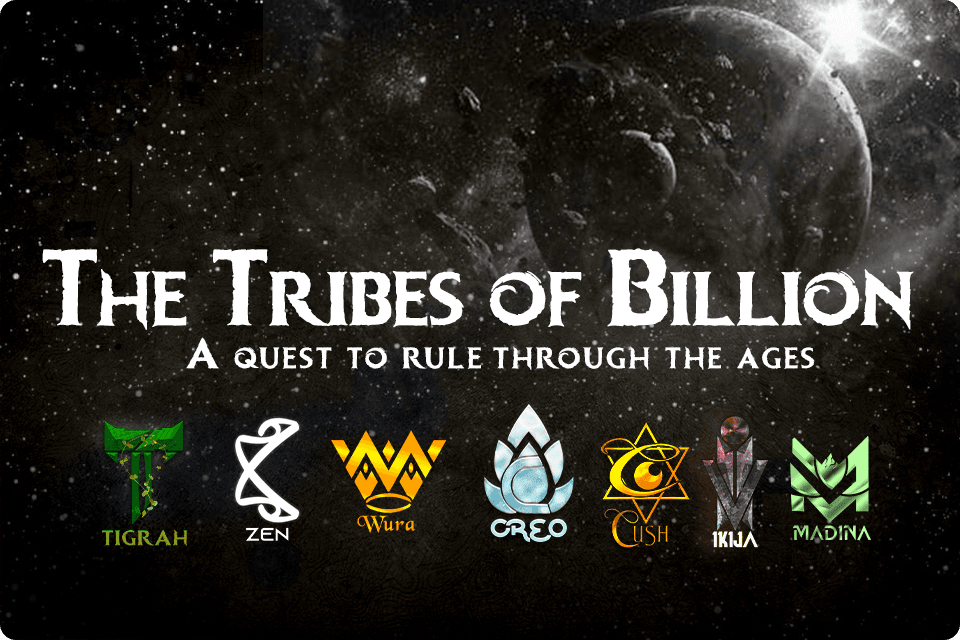 Billion Tribe